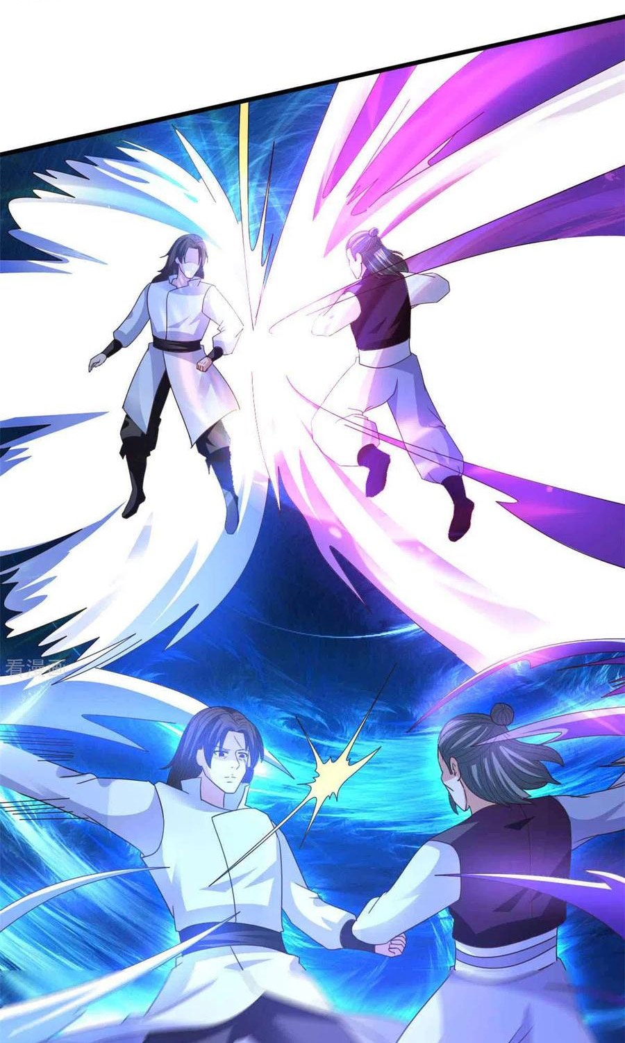 Chaos Jinwu Chapter 91 Gambar 15